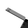 Road Travel Flight Case Portable Loudspeaker Caster Castor Wheel with Right Angle Fixing Wing Replacement Wheel