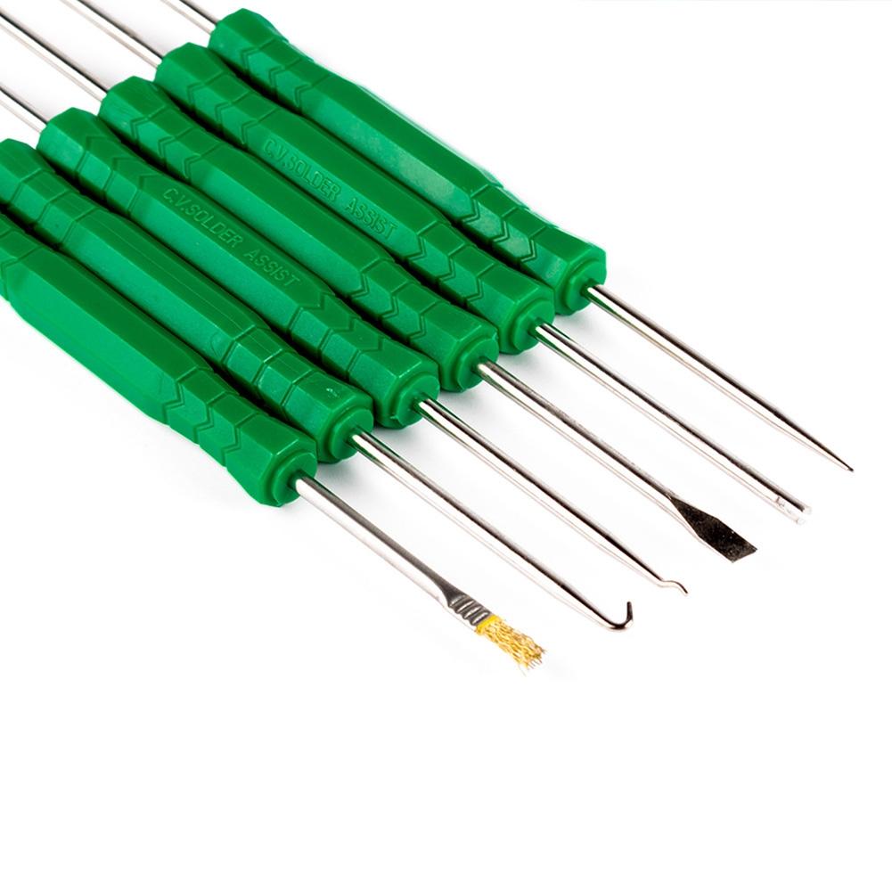 Welding Welding Tool Awl Fork Hook PCB Board Cleaning