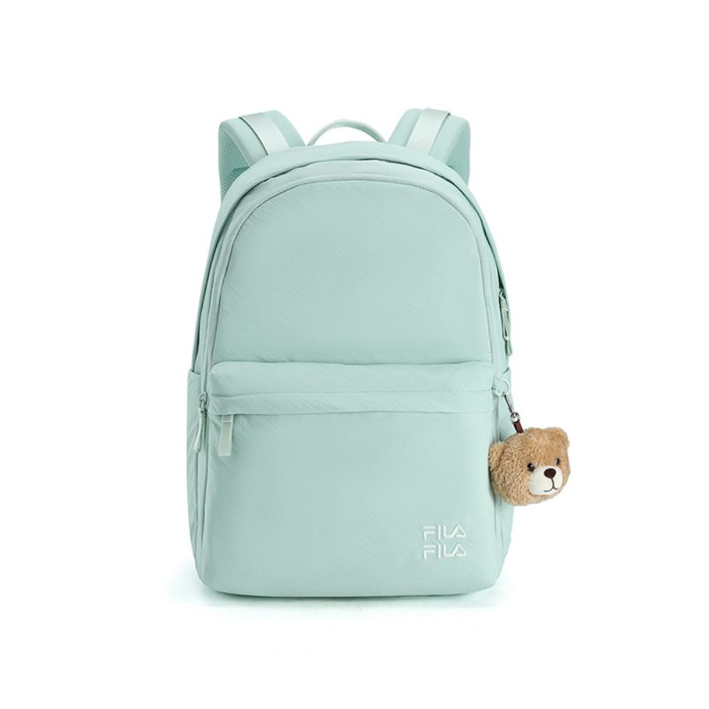 

Новый тканевый рюкзак FILA ORIGINALE Унисекс Ледяной фарфор Зеленый F13U539131FLG 32.0*17.0*45.5CM