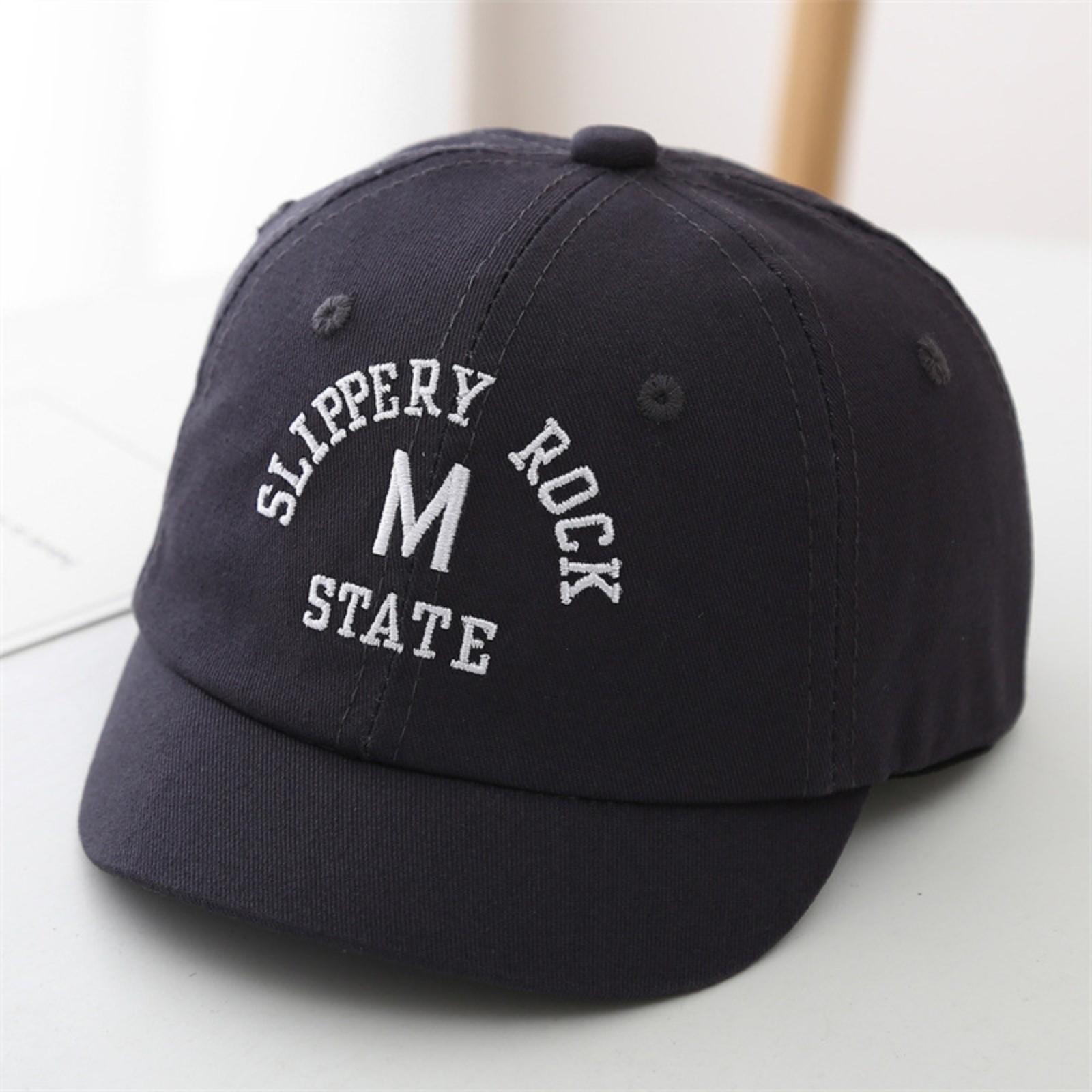 

Детская шапка-бейсболка, шляпа от солнца One Size