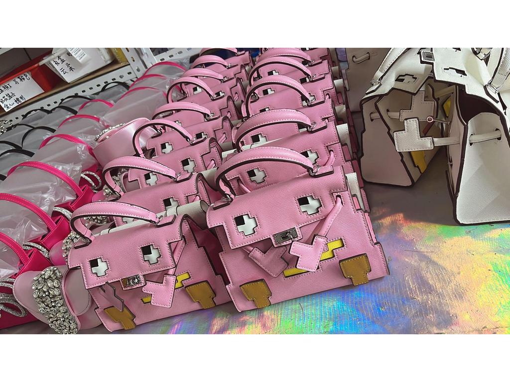 Retro mozaiková barevná Kelly kabelka přes rameno pro ženy