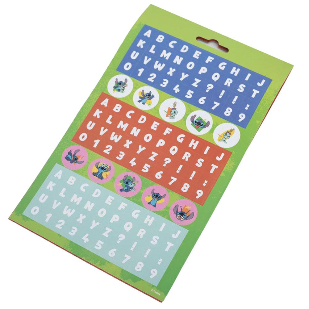 Lilo & Stitch Stickers (Pack of 800)