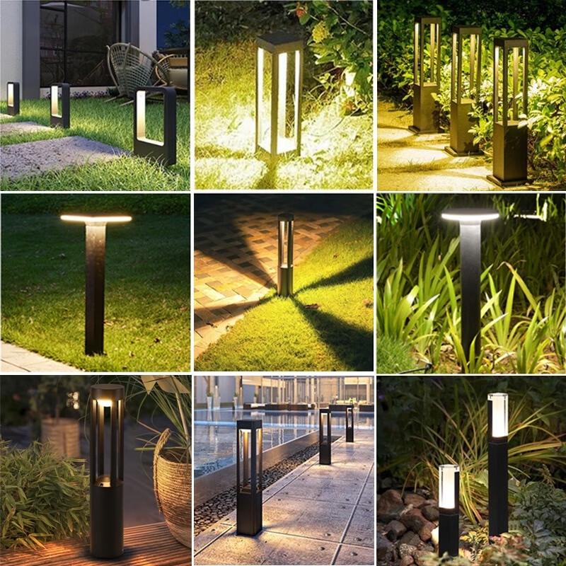 Andeli Outdoor Courtyard Light