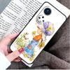 Sarah Kay pattern Case For Honor X9a X8a X7a X6a X6 X7 X8 X9 X8b X9b 50 70 90 Magic 5 Lite Magic 6 Pro Cover