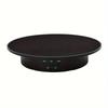 20 Cm/7.87 Inch Electric Rotating Turntable for Photography,USB Powered 5V Motorized Display Stand,Low Noise 360-Degree Rotation