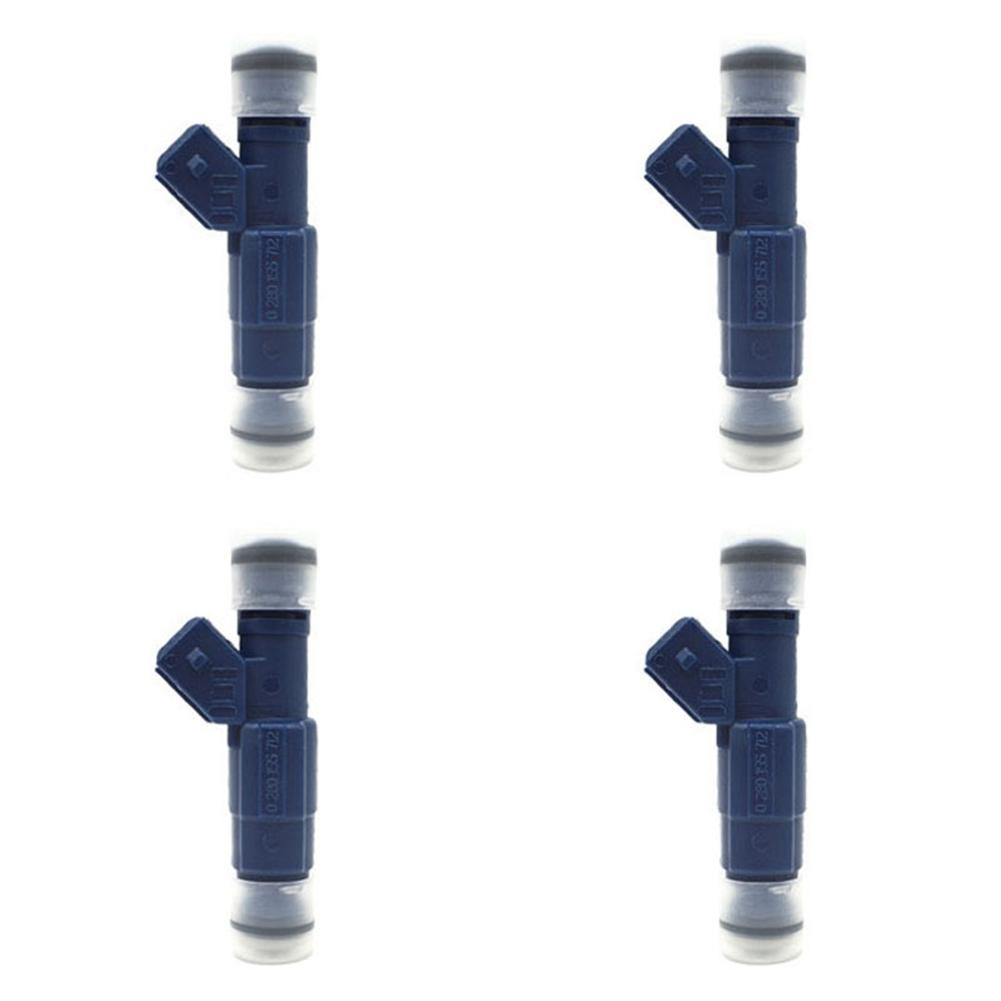 Buy 4Pcs/Lot New Fuel Injectors for CADILLAC SAAB CATERA 95 900 2.5L