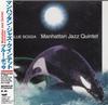 CD MANHATTAN JAZZ QUINTET Blue Bossa VACM1226 VIDEOARTS 2003 Japan ObiJazz Gebraucht