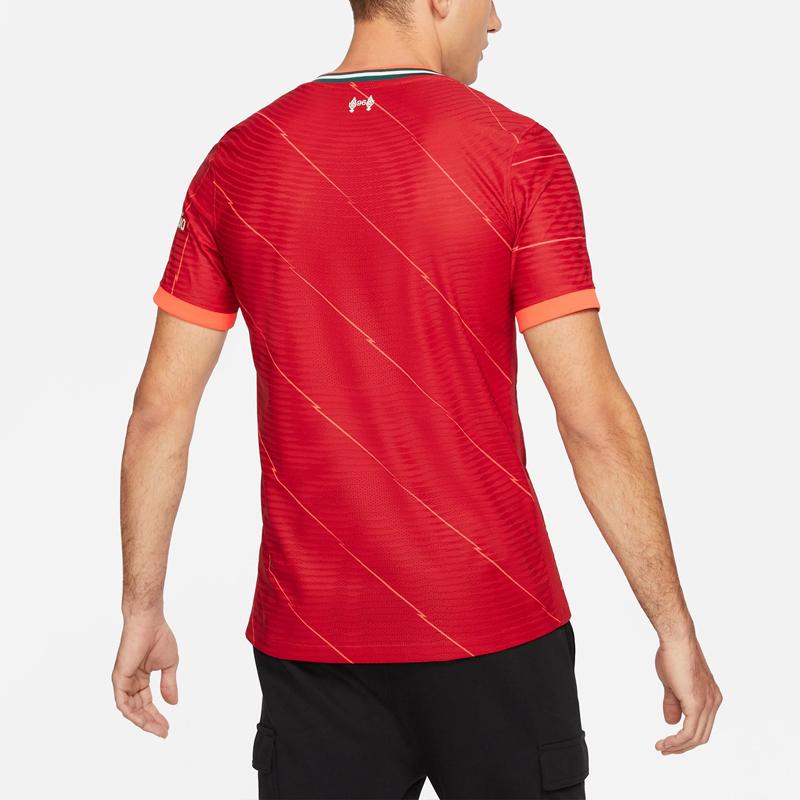 Nike Liverpool Home Stadium Jersey Player Edition 2021-2022 Season Men Tops Red DB2533-688