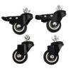 Electric Heater Pulley Bracket with 2pcs Casters Stand Designed for Hydroelectric Radiator Mobility and Stability
