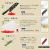 Camp instructor recommended cooking utensils set supplies outdoor barbecue tools 2-way bag eziu.