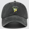 Limoncello Lemponge Logo Baseball Cap Adjustable Snapback Breathable Washable Perfect for Casual Wear Travel Fishing