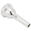 Trombone Mouthpiece Alto Mouth Piece Copper Instrument Accessory Replacement PartSilver