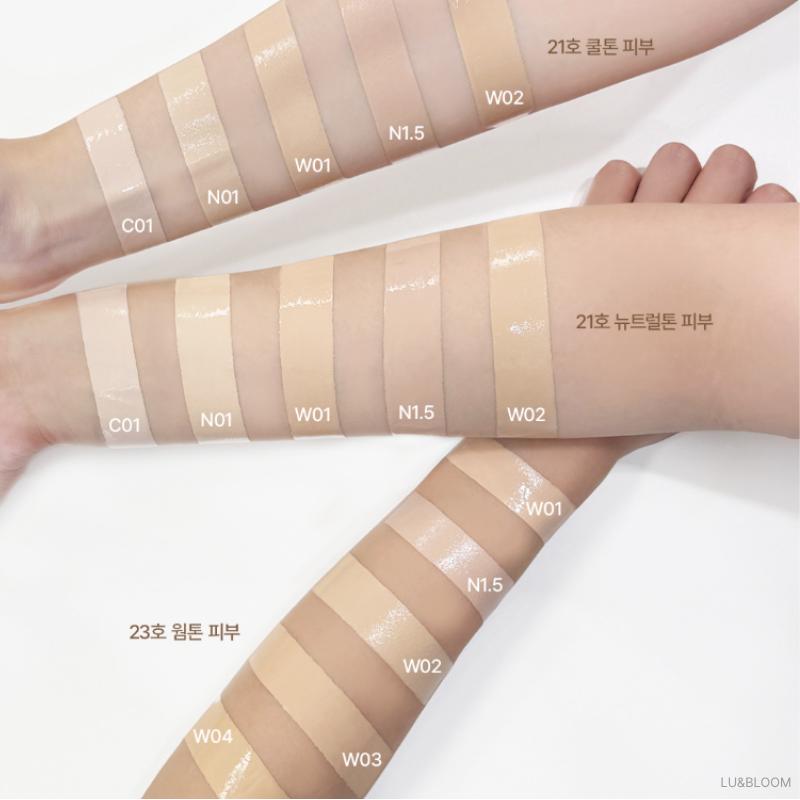 TFIT Sleek Fit Deckendes Make-up 30g (+Gratisgeschenk)