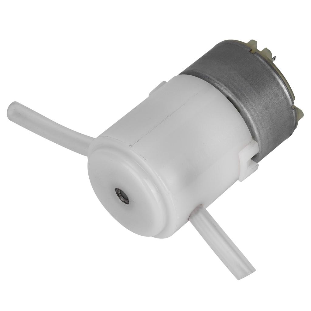 DC 6V Miniature Strong Suction Peristaltic Pump Pipe Pumps for Laboratory Biochemical Analysis