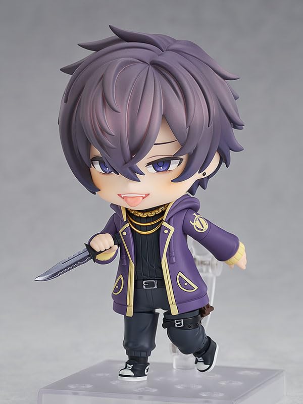 Nendoroid Shoto Plastic Painted Movable Figure Non-scale