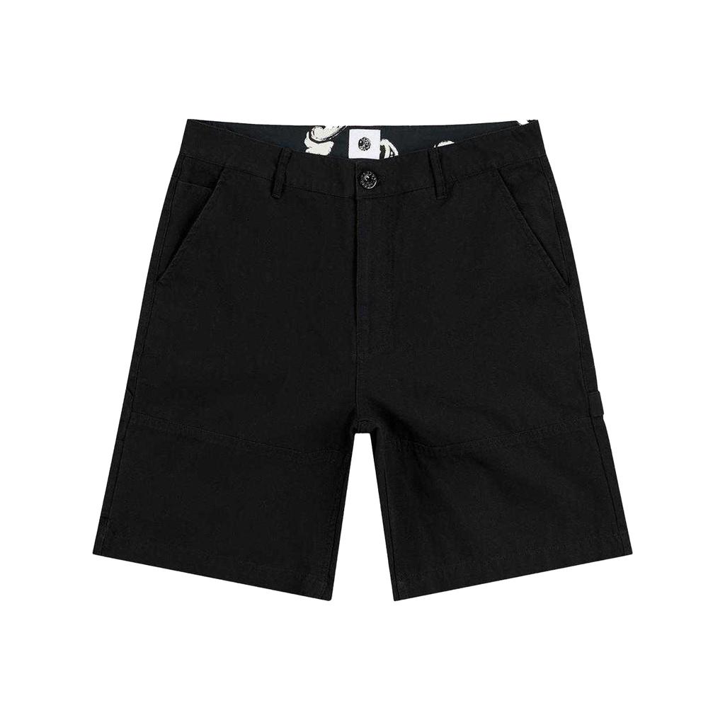 Pretty Green Mens Stamford Cargo Shorts