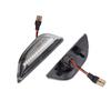 Sequential Flashing LED Turn Signal Side Marker Light Dynamic Blinker For Opel Mokka X Chevrolet Trax Buick Encore 2013-