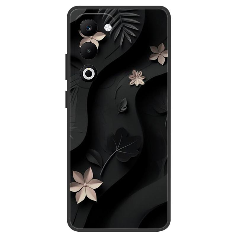 For OPPO A5 4G 5G Frosted Hard Shell Shockproof And Wear-resistant Exquisite Lightweight Summer Scenery Fashion Advanced Case