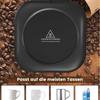 3 Temperature Setting Desk Cup Heater Auto Shut Off Smart Cup Warmer Coffee Mug Warmer  Desk Use