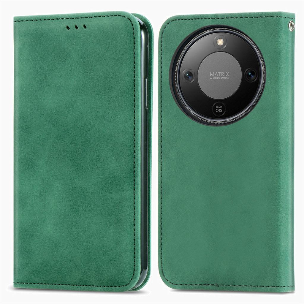 For iPad 9.7-inch (2018)/(2017) Case Kickstand PC + TPU Shockproof Tablet Cover with Hand Strap