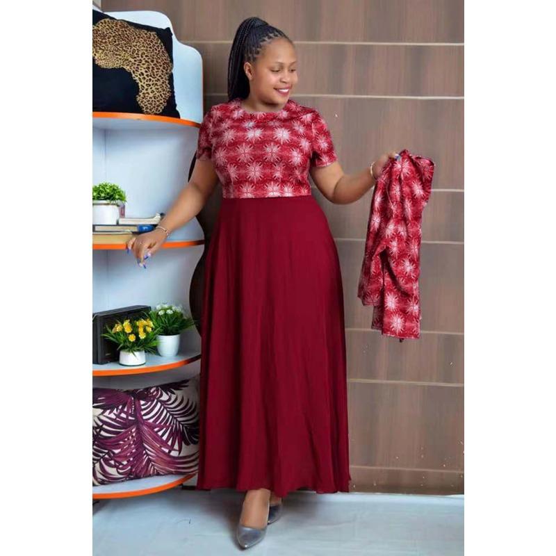 Женская одежда больших размеров – модный костюм-двойка с модным внешним видом 6XL чёрный — фото 5