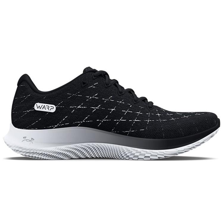 (WMNS) Under Armour Flow Velociti Wind 2 CN 'Black White' Women's 3025662-003