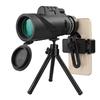 High-Definition Portable Monocular Telescope for Outdoor Hunting & Camping