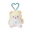 Sanrio Mini Mascot Holder Marumofubiyori 175471 - - Polyester/Steel -