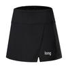 WEZHO Women's Badminton Skirt with Safety Shorts