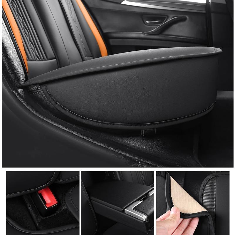 PU Leather Car Seat Covers, Opel Astrak, Kia Picato, BMW X3 G01 Seats, Arona Navarra D40 Interior Accessories