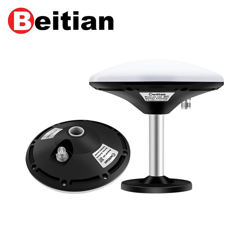 Beitian RTK UFO mushroom-shaped GNSS antenna four-star full-band Beidou GPS high-precision driving test subject 2 BT-300