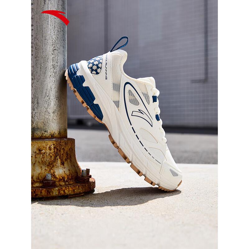 ANTA Women s Retro Mountain Running Shoes US 8