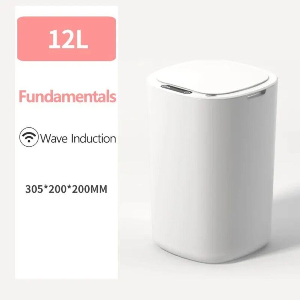 12L White