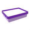 Educational Sensory Table with Interactive Light Box, Learning Toy And Shapes, Adjustable
