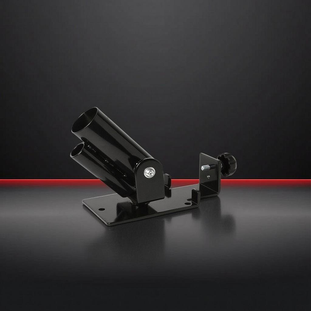 1 Piece Landmine Base Swivel Attachment Platform Robust Stand Space-saving Barbell Connection