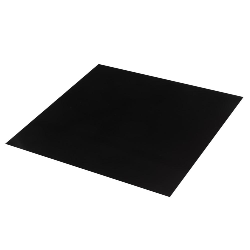 Easy Clean Kitchen Mat Durable Protective Pad Flexible Induction Cooker Mat Heat Insulation