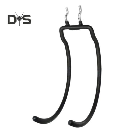 Suport Scule Electrice Rack Placă Perforată Capacitate Portantă Mare Instalare Simplă Multifuncțional Montat pe Perete Suport Umeraș Rack