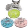 Cat Maze Feed Toy With Abs Material For Interactive Play And Energy Burnoff