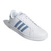 Adidas Neo Grand Court 'White Blue' F36403