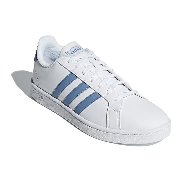 Adidas Neo Grand Court 'White Blue' F36403