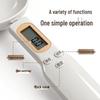Compact Digital Measuring Spoon Scale