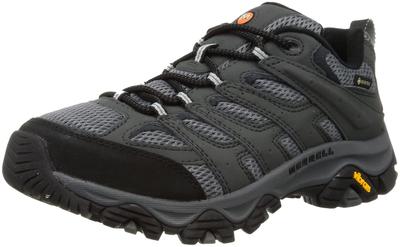 Vandrestøvler Moab 3 Syntetisk Granit cm 3E [Merrell] Gore-Tex (Bred) Herre 27,5