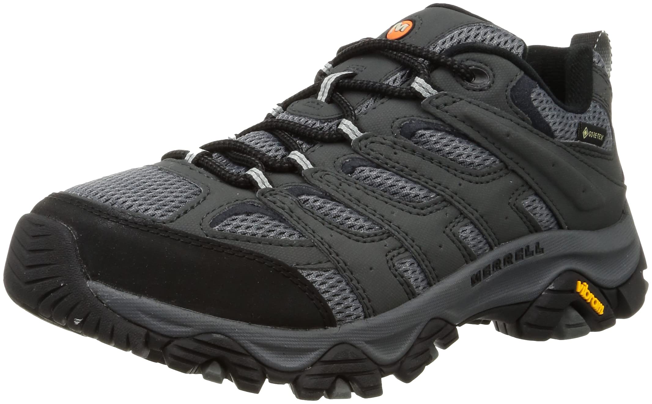 

Походные ботинки Moab 3 Synthetic Granite cm 3E [Merrell] Gore-Tex (Широкая ширина) Мужчины 27.5