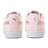 Puma Basket Heart Canvas Low Top Sneakers Women Sneakers Pink 366495-02