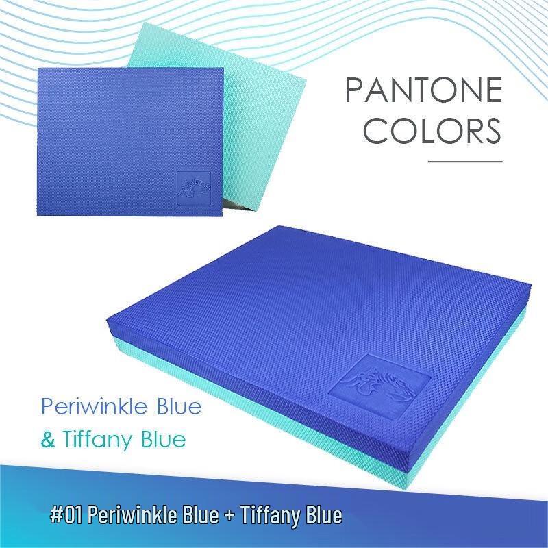 Yimai TPE Dual-Color Zodiac Fitness Balance Mat