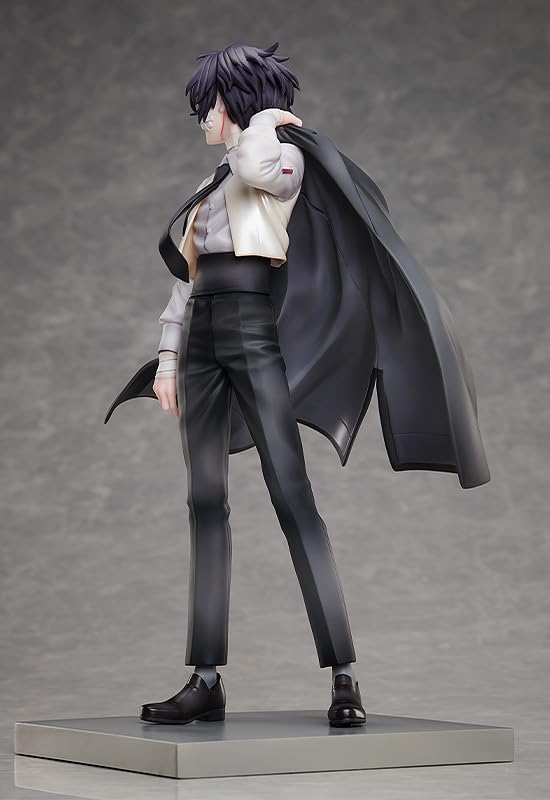 KDcolle "Bungo Stray Dogs" Dazai Osamu Original Version, 15 Years Old Ver. 1/7 Scale Plastic Painted Complete Figure