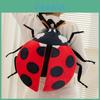 Insect Backpack With Plush Soft Material For Kids Boys And Girls