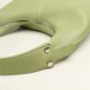 Große PU Hobo Tasche Koreanischer Stil Französischer Stil Handtasche Elegante Umhängetasche Streetwear