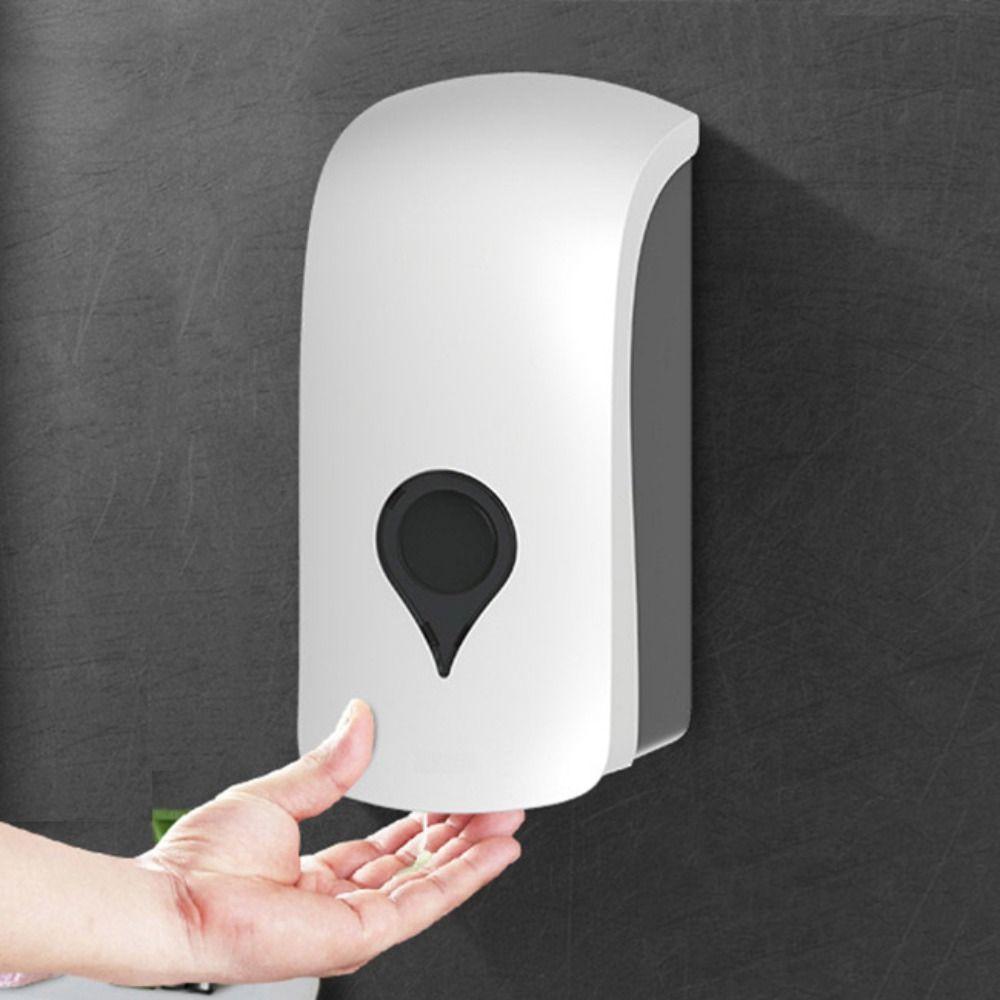 White Black Color Liquid Foam Soap Dispenser Wall Mount Soap Dispenser  Hand Soap Dispenser