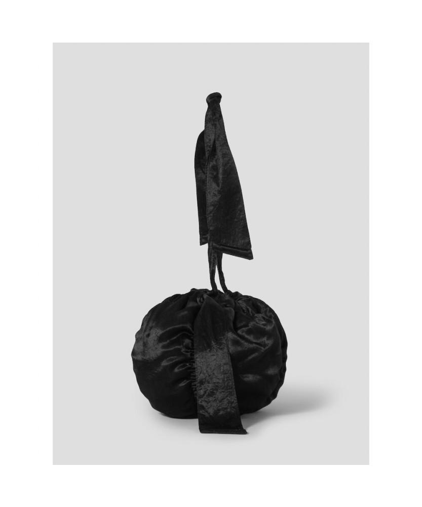 Anggae Mini Ball Bag Black